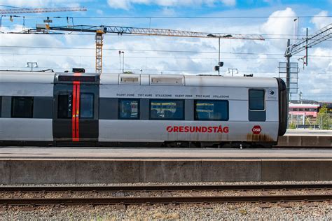 Alvesta to Malmö train from $13 (€11) with Öresundståg